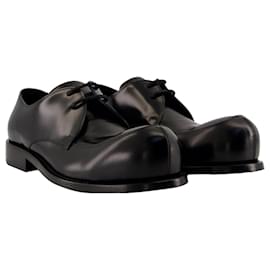 Marni-Sneakers - Marni - Leather - Black-Black