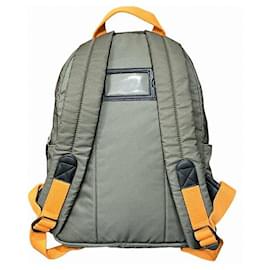 Dolce & Gabbana-Dolce & Gabbana Kids Nylon Backpack-Green
