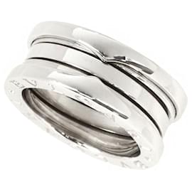 Balenciaga-Bvlgari B-Zero1 Ring K18WG-White