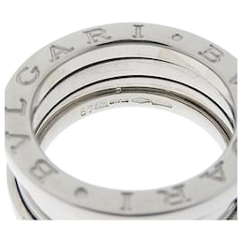 Balenciaga-Bvlgari B-Zero1 Ring K18WG-White