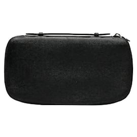 Louis Vuitton-Louis Vuitton Taiga Organizer Atoll Leather Long Wallet M30652-Black