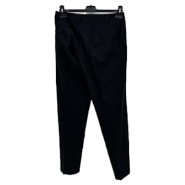 Barbara Bui-BARBARA BUI Trousers T.FR 38 Wool-Black