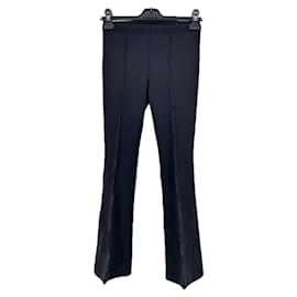 Helmut Lang-HELMUT LANG Trousers T.International S Polyester-Black