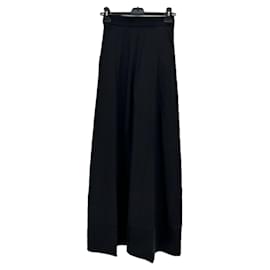 Autre Marque-RACIL Trousers T.FR 36 Wool-Black