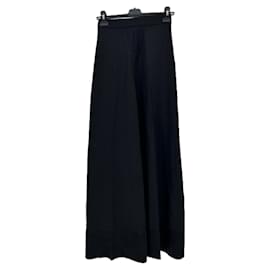 Autre Marque-RACIL Trousers T.FR 36 Wool-Black