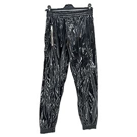 Pantalon RTA T.International XS Polyester Noir