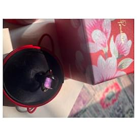 Pomellato-Pomellato Nudo Maxi Amethyst Ring-Purple