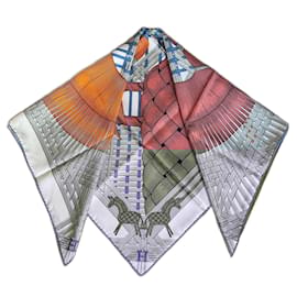 Hermès-Masan & Masan-Beige,Orange