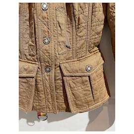 Dior-DIOR Jackets T.International XS Cotton-Beige