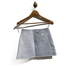COURREGES Skirts T.International M Polyester Black