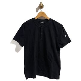 CHANEL Top T.Internazionale L Cotone Nero