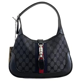 GUCCI X BALENCIAGA Borse T. Tessuto Nero