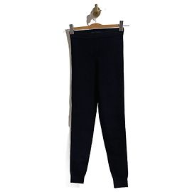 Legging Paco Rabanne noir T.XS NEUF Black