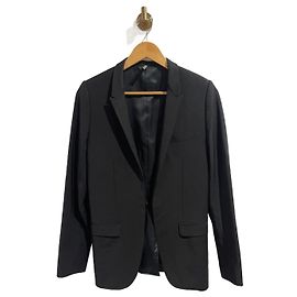 Christian Dior DIOR HOMME Jackets T.International S Wool Black