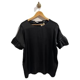Lanvin-LANVIN Tops T.International XL Synthetic-Black