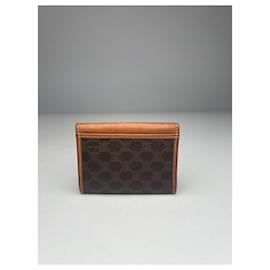 Céline-CELINE Purses, wallets & cases T.  Leather-Brown