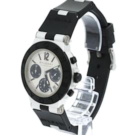 Bulgari-Bvlgari Aluminium Chronograph Automatic Men's Watch AC38TA-Other