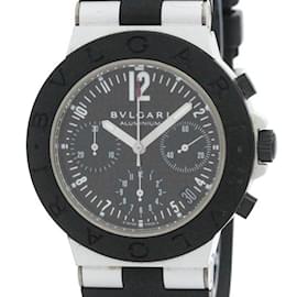Bulgari-Bvlgari Aluminium Chronograph Automatic Men's Watch AC38TA-Other