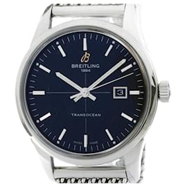 Breitling-Breitling Transocean Steel Automatic Men's Watch A10360-Other