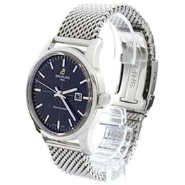 Breitling-Breitling Transocean Steel Automatic Men's Watch A10360-Other