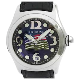 Corum-Corum Bubble United States of America Flag Watch-Other