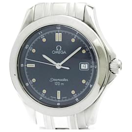 Omega-Omega Seamaster 120M Steel Quartz Men's Watch-Other