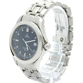 Omega-Omega Seamaster 120M Steel Quartz Men's Watch-Other