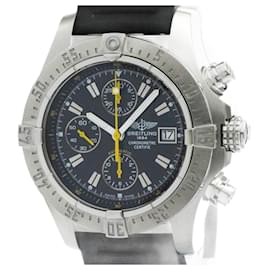 Breitling-Breitling Avenger Code Yellow Chronograph LTD Watch A13380-Other