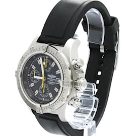 Breitling-Breitling Avenger Code Yellow Chronograph LTD Watch A13380-Other