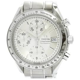 Omega-Omega Speedmaster Date Steel Automatic Men's Watch-Other