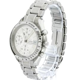 Omega-Omega Speedmaster Date Steel Automatic Men's Watch-Other