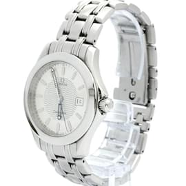 Omega-Omega Seamaster 120M Stainless Steel Quartz Men's Watch-Other