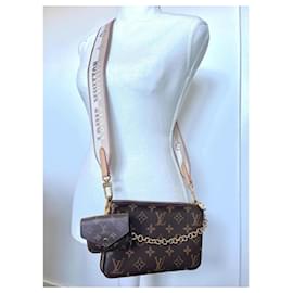 Louis Vuitton-Cluny-Beige