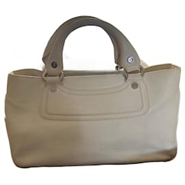Céline-Boogie bag from Celine-White