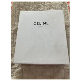 Céline-Boogie bag from Celine-White