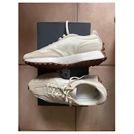 New Balance-New Balance W327 SO-Beige