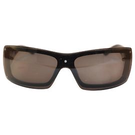 Gafas de sol Max Mara mm704s negras Negro