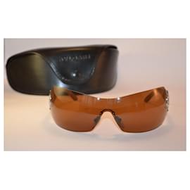 Bulgari-sunglasses-Brown