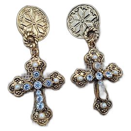 Autre Marque Zoé Coste Ohrringe Gold Metall Gold hardware
