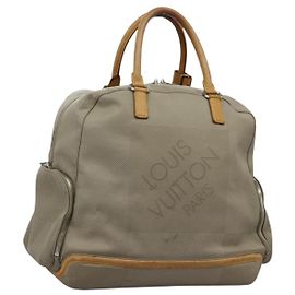 LOUIS VUITTON Sac Boston Avantulier Damier Geant Taille M93060 LV Auth bs23165 Autre