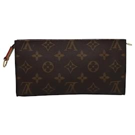 Louis Vuitton-LOUIS VUITTON Monogram Bucket GM Pouch Accessory Pouch LV Auth BD999-Monogram