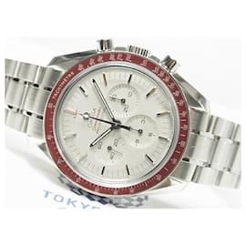 Omega-OMEGA Speedmaster Tokyo2020 limited edition gray Dial 522.30.42.30.06.001 Mens-Silvery