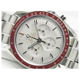 Omega-OMEGA Speedmaster Tokyo2020 limited edition gray Dial 522.30.42.30.06.001 Mens-Silvery