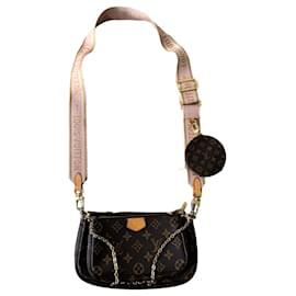Louis Vuitton-Multipouch-Dark brown