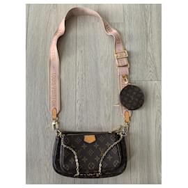 Louis Vuitton-Multipouch-Dark brown
