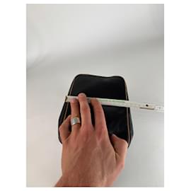 Céline-CELINE Handbags T.  Leather-Black