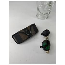 Fendi-FENDI Sunglasses T.  Metal-Black