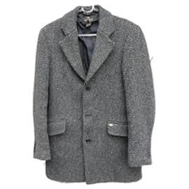Scotch and Soda-Manteaux homme-Gris