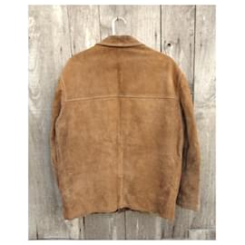 Autre Marque-Blazers Jackets-Brown