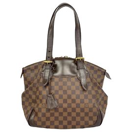 Bolso Tote Damier Verona GM de Louis Vuitton Damier ebene